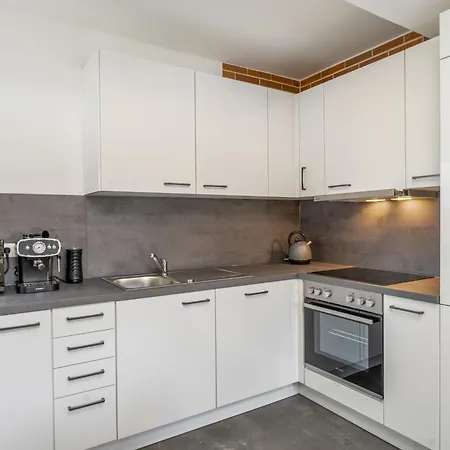 Kamingo - 2 Apartments, Zentral Mit Gemeinsamer Terrasse, Max 12 Pers * Frankenberg an der Eder