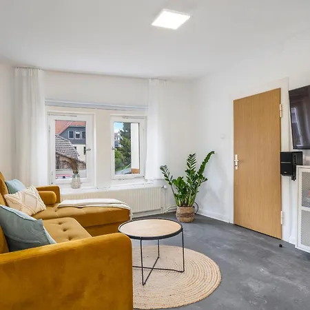 Kamingo - 2 Apartments, Zentral Mit Gemeinsamer Terrasse, Max 12 Pers * Frankenberg an der Eder