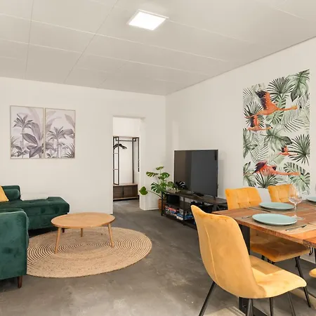 בית נופש Kamingo - 2 Apartments, Zentral Mit Gemeinsamer Terrasse, Max 12 Pers Frankenberg an der Eder