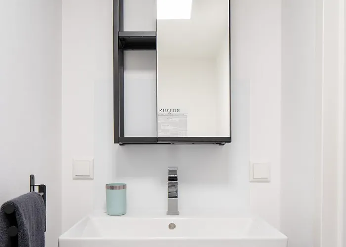 Дом отдыха Kamingo - 2 Apartments, Zentral Mit Gemeinsamer Terrasse, Max 12 Pers Франкенберг