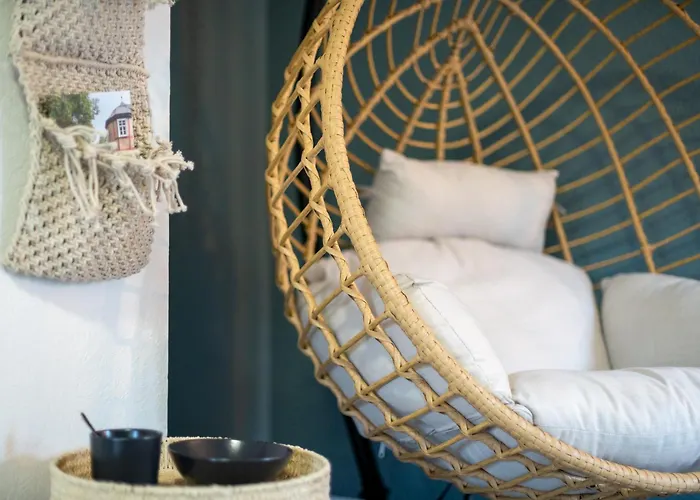 Kamingo - 2 Apartments, Zentral Mit Gemeinsamer Terrasse, Max 12 Pers Дом отдыха