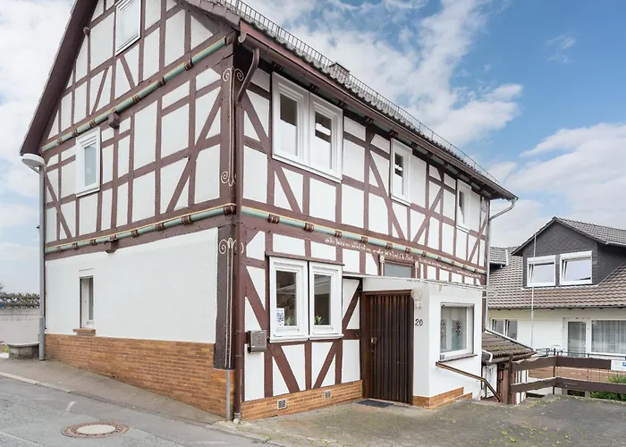 Дом отдыха Kamingo - 2 Apartments, Zentral Mit Gemeinsamer Terrasse, Max 12 Pers *